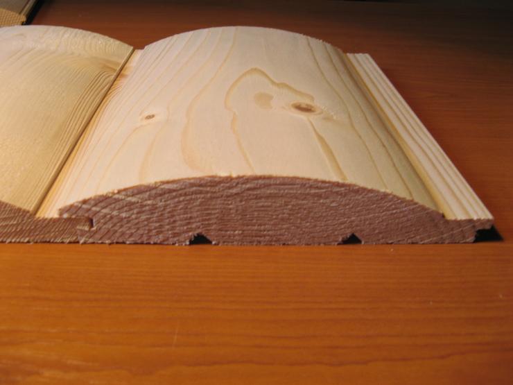 Zrubový obklad na predaj